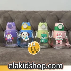 قمقمه کرومی از فروشگاه لوازم کودک الا