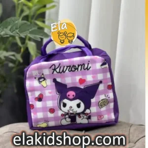 کیف غذا کرومی از فروشگاه لوازم کودک الا