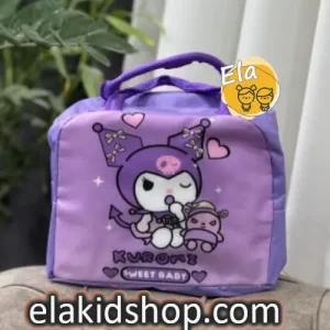 کیف غذا کرومی از فروشگاه لوازم کودک الا