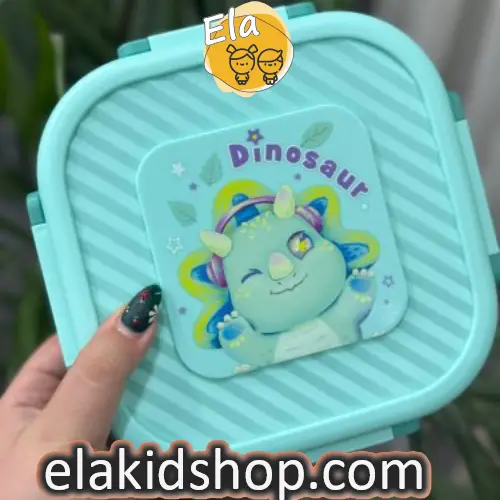 ظرف غذا از فروشگاه لوازم کودک الا