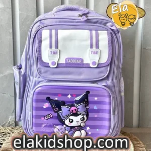 کوله پشتی کرومی از فروشگاه لوازم کودک الا