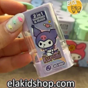 تراش و پاک کن ملودی از فروشگاه لوازم کودک الا